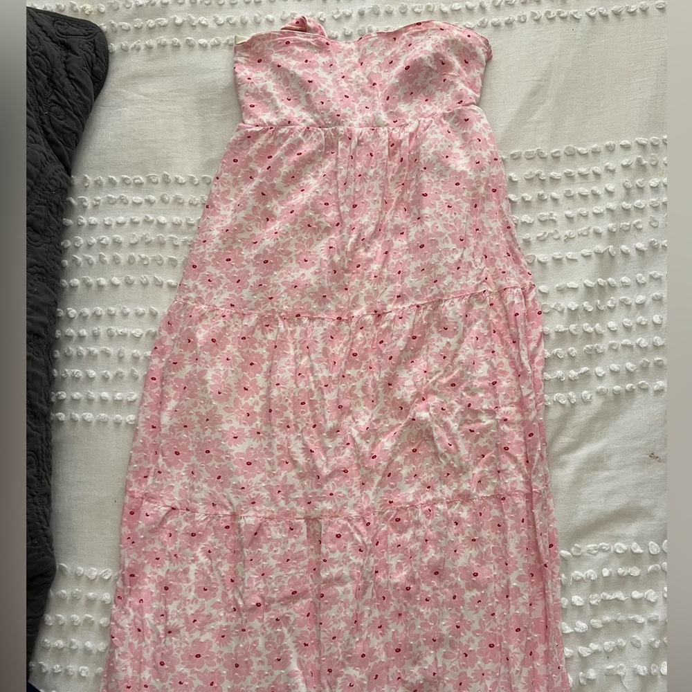 Beginning boutique sun dress